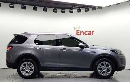 Land Rover Discovery Sport I рестайлинг, 2021 год, 2 900 000 рублей, 4 фотография