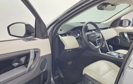 Land Rover Discovery Sport I рестайлинг, 2021 год, 2 900 000 рублей, 9 фотография