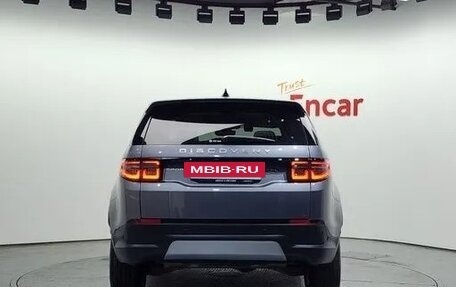 Land Rover Discovery Sport I рестайлинг, 2021 год, 2 900 000 рублей, 5 фотография