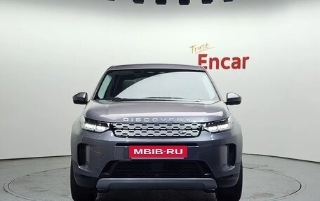 Land Rover Discovery Sport I рестайлинг, 2021 год, 2 900 000 рублей, 2 фотография
