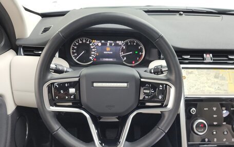 Land Rover Discovery Sport I рестайлинг, 2021 год, 2 900 000 рублей, 13 фотография