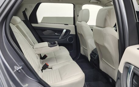 Land Rover Discovery Sport I рестайлинг, 2021 год, 2 900 000 рублей, 19 фотография