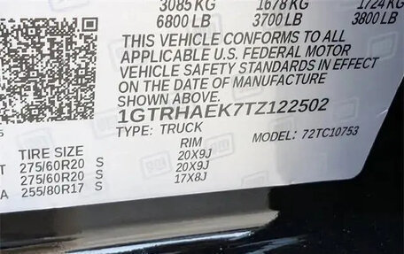 GMC Sierra, 2025 год, 4 995 668 рублей, 18 фотография