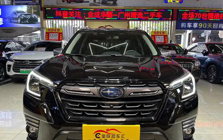 Subaru Forester, 2023 год, 3 100 000 рублей, 2 фотография