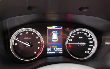 Subaru Forester, 2023 год, 3 100 000 рублей, 13 фотография