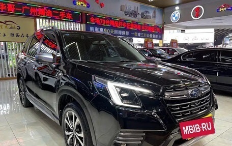 Subaru Forester, 2023 год, 3 100 000 рублей, 3 фотография