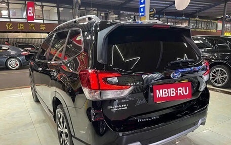 Subaru Forester, 2023 год, 3 100 000 рублей, 5 фотография