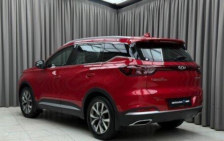 Chery Tiggo 7 Pro, 2022 год, 1 589 000 рублей, 6 фотография