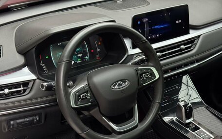 Chery Tiggo 7 Pro, 2022 год, 1 589 000 рублей, 11 фотография