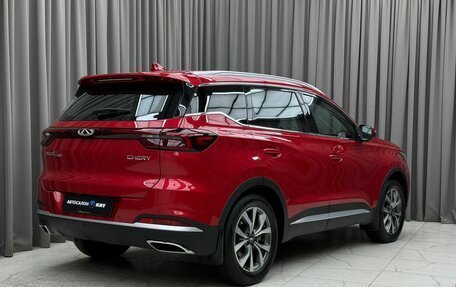 Chery Tiggo 7 Pro, 2022 год, 1 589 000 рублей, 4 фотография