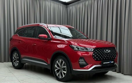 Chery Tiggo 7 Pro, 2022 год, 1 589 000 рублей, 3 фотография