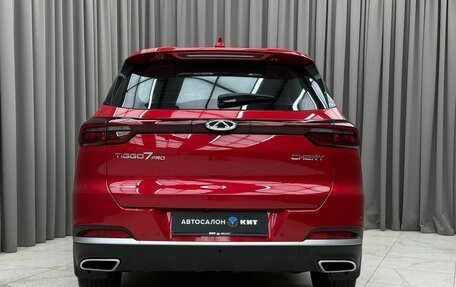 Chery Tiggo 7 Pro, 2022 год, 1 589 000 рублей, 5 фотография