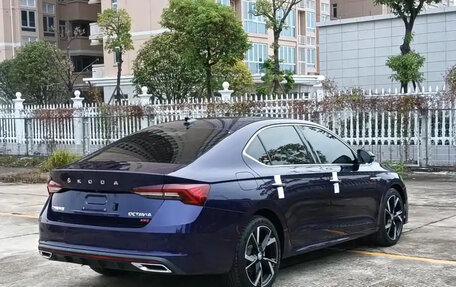 Skoda Octavia IV, 2022 год, 2 280 000 рублей, 5 фотография