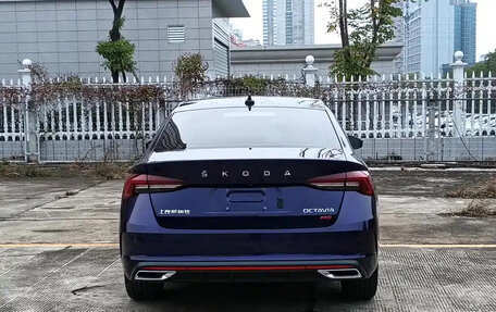 Skoda Octavia IV, 2022 год, 2 280 000 рублей, 6 фотография