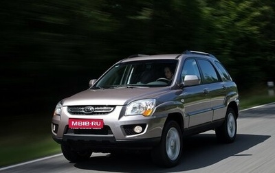 KIA Sportage II, 2010 год, 800 000 рублей, 1 фотография