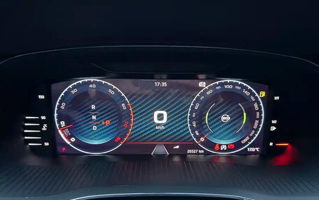 Skoda Octavia IV, 2022 год, 2 280 000 рублей, 10 фотография