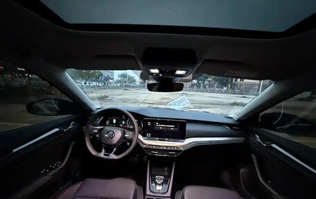 Skoda Octavia IV, 2022 год, 2 280 000 рублей, 11 фотография