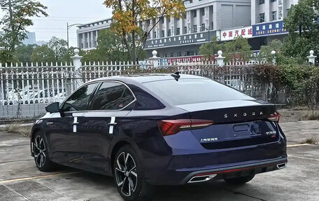 Skoda Octavia IV, 2022 год, 2 280 000 рублей, 7 фотография