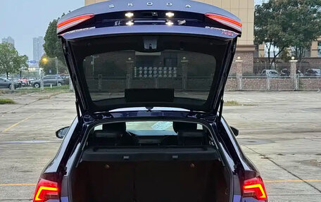 Skoda Octavia IV, 2022 год, 2 280 000 рублей, 12 фотография