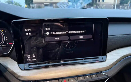 Skoda Octavia IV, 2022 год, 2 280 000 рублей, 8 фотография