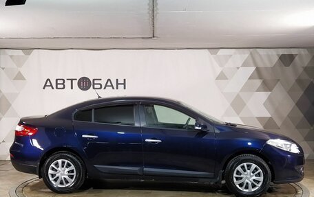 Renault Fluence I, 2011 год, 599 000 рублей, 6 фотография