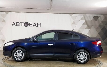 Renault Fluence I, 2011 год, 599 000 рублей, 4 фотография