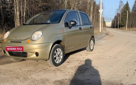 Daewoo Matiz, 2008 год, 180 000 рублей, 1 фотография