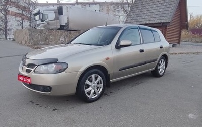 Nissan Almera, 2004 год, 350 000 рублей, 1 фотография