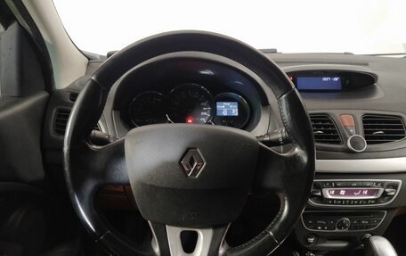 Renault Fluence I, 2011 год, 599 000 рублей, 13 фотография