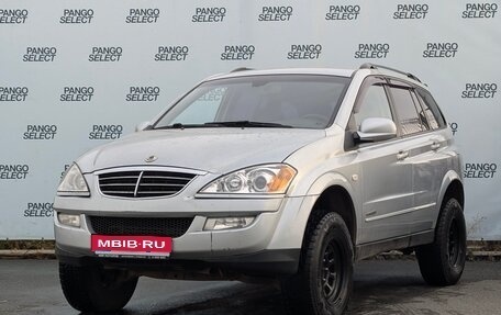 SsangYong Kyron I, 2008 год, 510 000 рублей, 1 фотография