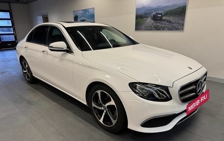 Mercedes-Benz E-Класс, 2020 год, 4 349 000 рублей, 3 фотография