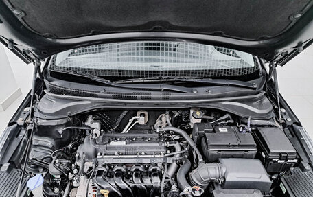 Hyundai Solaris II рестайлинг, 2021 год, 1 385 000 рублей, 11 фотография