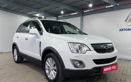 Opel Antara I, 2014 год, 1 299 000 рублей, 1 фотография