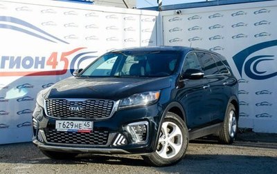 KIA Sorento III Prime рестайлинг, 2019 год, 2 599 000 рублей, 1 фотография