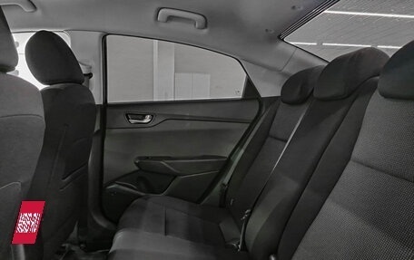 Hyundai Solaris II рестайлинг, 2021 год, 1 385 000 рублей, 15 фотография