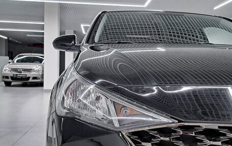 Hyundai Solaris II рестайлинг, 2021 год, 1 385 000 рублей, 21 фотография