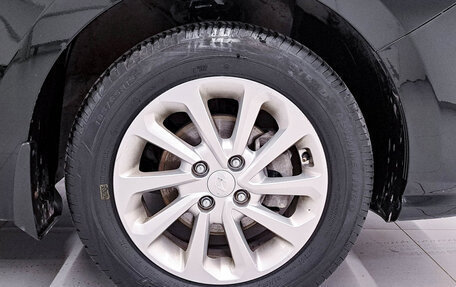 Hyundai Solaris II рестайлинг, 2021 год, 1 385 000 рублей, 22 фотография