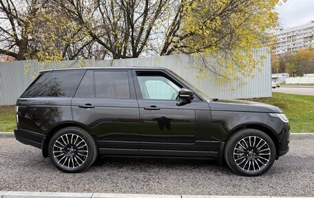 Land Rover Range Rover IV рестайлинг, 2020 год, 7 900 000 рублей, 4 фотография