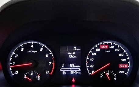 Hyundai Solaris II рестайлинг, 2021 год, 1 385 000 рублей, 16 фотография