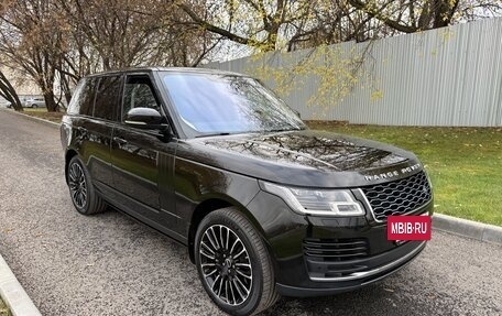 Land Rover Range Rover IV рестайлинг, 2020 год, 7 900 000 рублей, 3 фотография