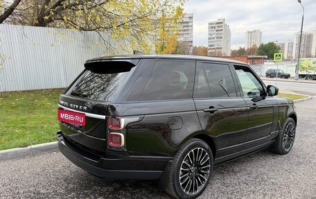 Land Rover Range Rover IV рестайлинг, 2020 год, 7 900 000 рублей, 5 фотография