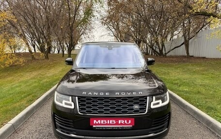 Land Rover Range Rover IV рестайлинг, 2020 год, 7 900 000 рублей, 2 фотография