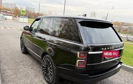 Land Rover Range Rover IV рестайлинг, 2020 год, 7 900 000 рублей, 6 фотография