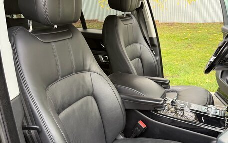 Land Rover Range Rover IV рестайлинг, 2020 год, 7 900 000 рублей, 9 фотография