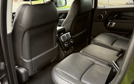 Land Rover Range Rover IV рестайлинг, 2020 год, 7 900 000 рублей, 14 фотография