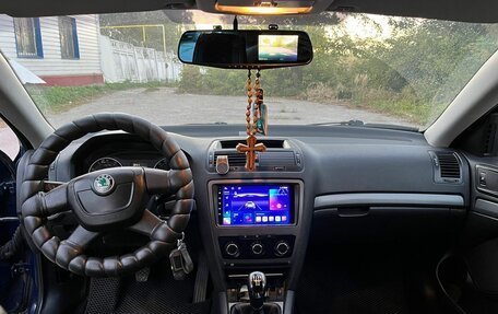 Skoda Octavia, 2011 год, 720 000 рублей, 4 фотография