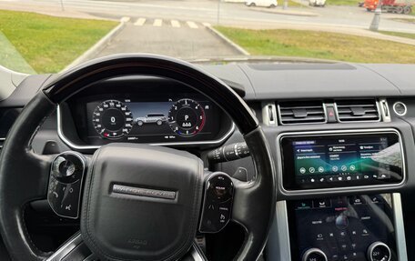 Land Rover Range Rover IV рестайлинг, 2020 год, 7 900 000 рублей, 15 фотография