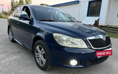 Skoda Octavia, 2011 год, 720 000 рублей, 3 фотография
