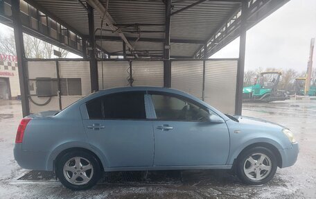 Chery Fora (A21), 2009 год, 400 000 рублей, 4 фотография