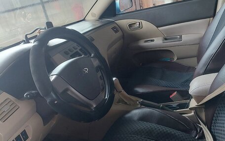 Chery Fora (A21), 2009 год, 400 000 рублей, 5 фотография